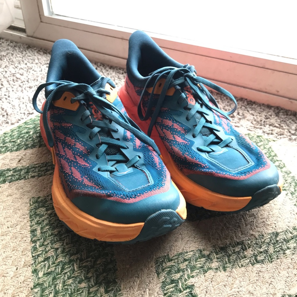 Hoka Speedgoat 5 Women’s 10.5